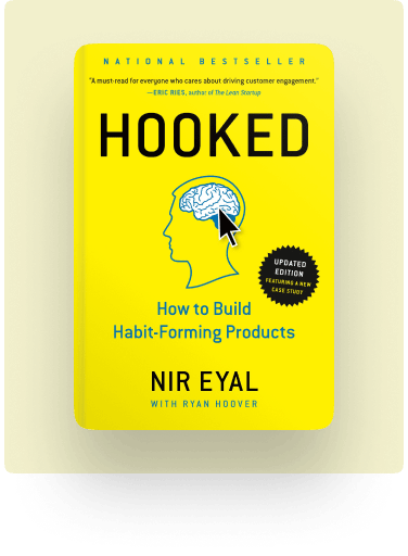 Hooked by Neer Eyal